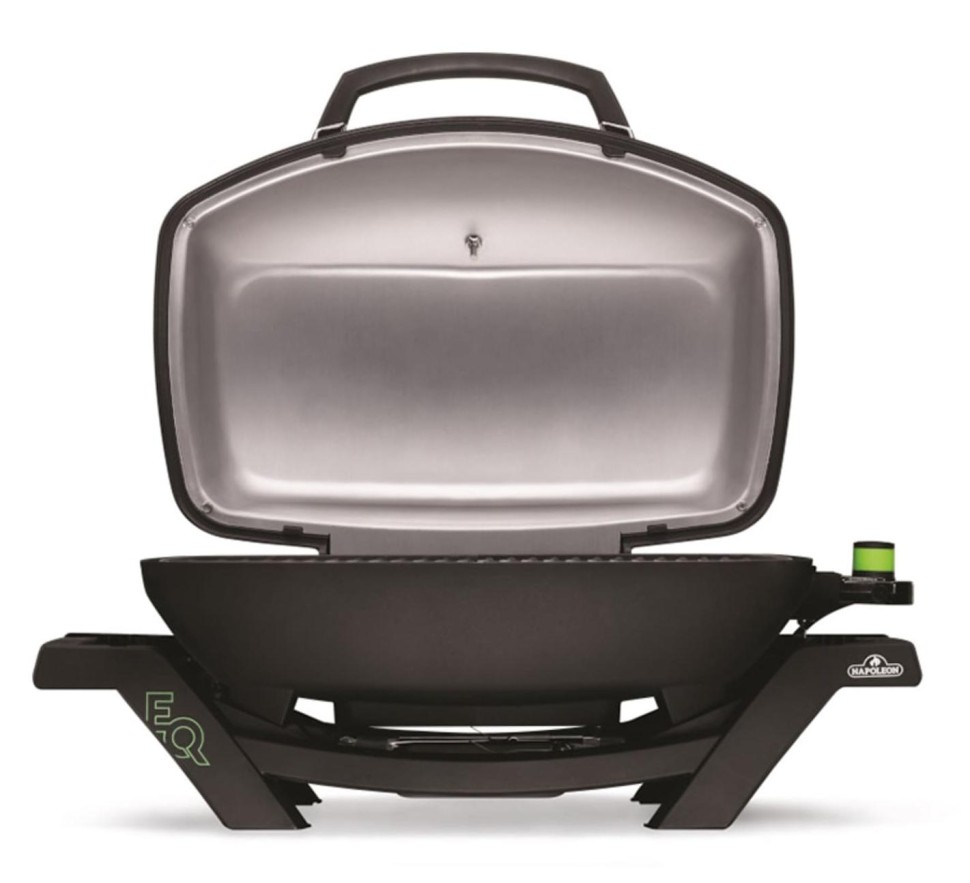 Портативный электрический гриль NAPOLEON® TravelQ PRO-285E