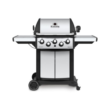 Гриль газовый Broil King Сигнет 390 (Signet 390), нерж. сталь