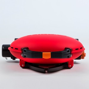 Газовый гриль O-GRILL 500TR, красный