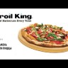 Толстый камень для пиццы Broil King, круглый, 38 см  -video