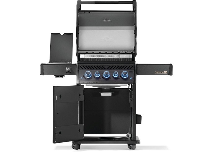 Газовый гриль Napoleon, Rogue PRO-S 425 Phantom (с ИК горелкой 3/3)