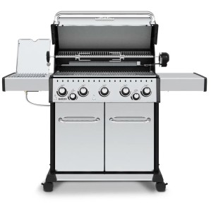 Гриль газовый Broil King Барон С590ИР (BARON S590IR NEW)