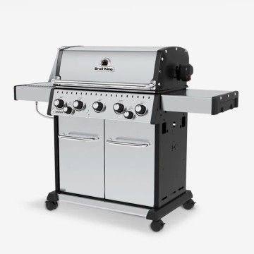 Гриль газовый Broil King Барон С590ИР (BARON S590IR NEW)