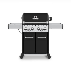 Гриль газовый Broil King Барон 490 (Baron 490 New)