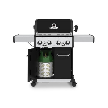 Гриль газовый Broil King Барон 490 (Baron 490 New)