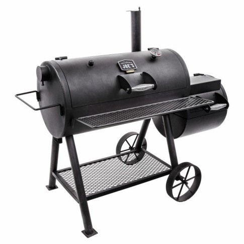 Гриль коптильня Oklahoma Joe's Highland Reverse Flow SMOKER в Воронеже