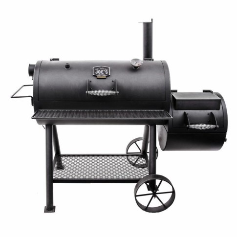 Гриль коптильня Oklahoma Joe's Highland Reverse Flow SMOKER в Воронеже