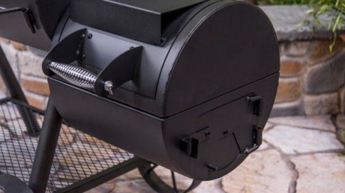 Гриль коптильня Oklahoma Joe's Highland Reverse Flow SMOKER в Воронеже