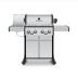 Гриль газовый Broil King Барон С490 (Baron S490 IR New), нерж. сталь