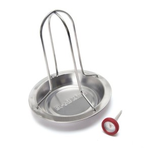Ростер гриль Broil-King для курицы, поддон, термометр