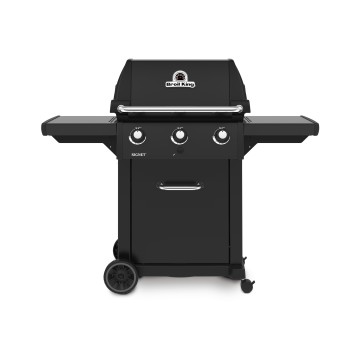 Гриль газовый Broil King Сигнет 320 Шэдоу (SIGNET 320 SHADOW)