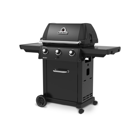 Гриль газовый Broil King Сигнет 320 Шэдоу (SIGNET 320 SHADOW)