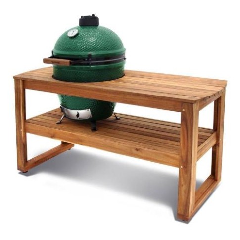 Стол для гриля BGE L из лиственницы