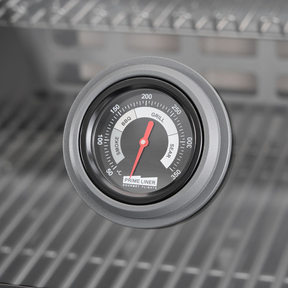 Газовый гриль PRIMELINER G class PRO