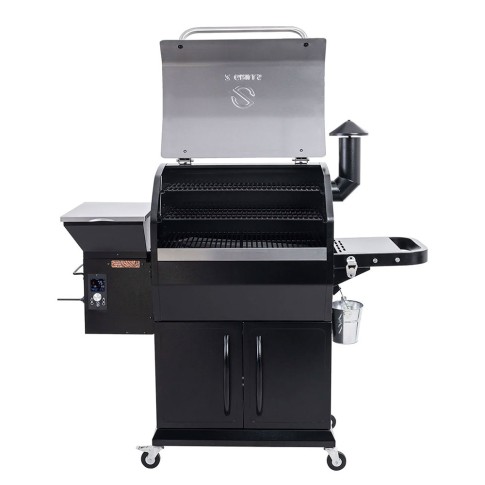 Пеллетный гриль Z Grills 1000 WiFi