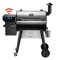 Пеллетный гриль Z Grills 700 WiFi