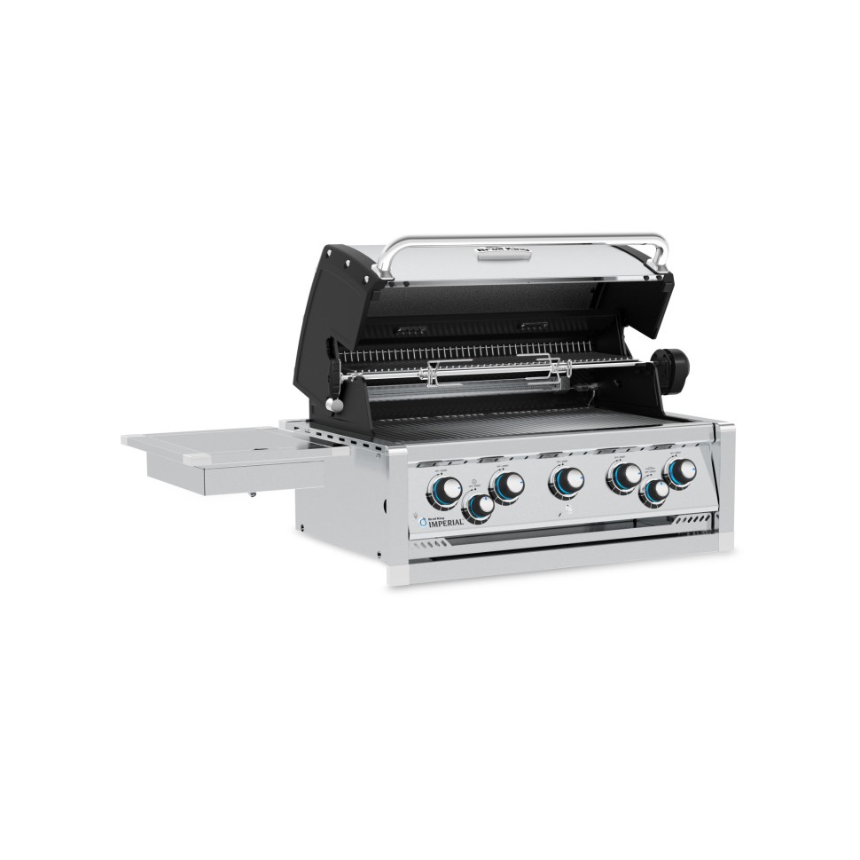 Гриль газовый Broil King IMPERIAL S 590 BI встраиваемый
