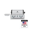 Гриль газовый Broil King IMPERIAL S 590 BI встраиваемый