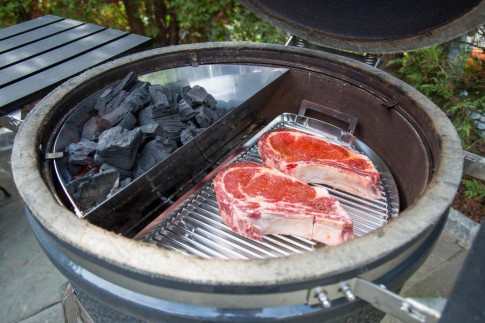 Поддон Drip 'N Griddle Deluxe для корзины SnS 57 см