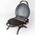 Гриль газовый O-GRILL 700T, bicolor black-green
