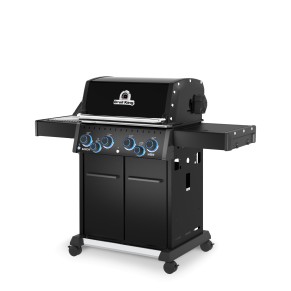 Гриль газовый Броил Кинг Барон 490 IRX (Broil King BARON 490 IRX SHADOW)
