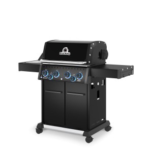 Гриль газовый Броил Кинг Барон 490 IRX (Broil King BARON 490 IRX SHADOW)