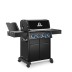 Гриль газовый Броил Кинг Барон 490 IRX (Broil King BARON 490 IRX SHADOW)