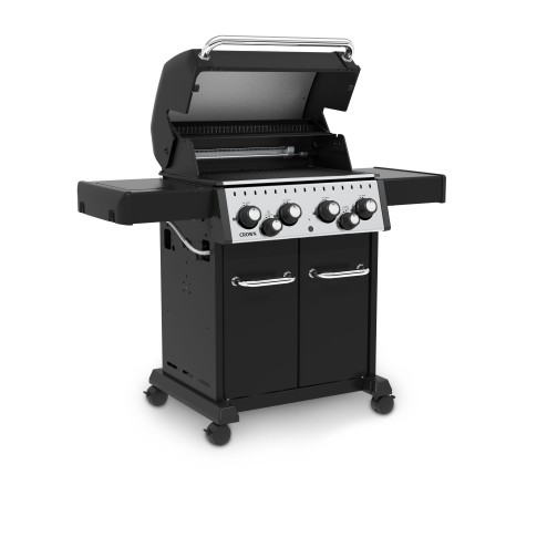 Гриль газовый Broil King Краун 490 (CROWN 490 NEW)