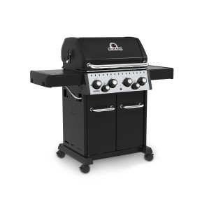 Гриль газовый Broil King Краун 490 (CROWN 490 NEW)