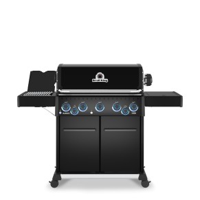Гриль газовый Броил Кинг Барон 590 IRX (Broil King BARON 590 IRX SHADOW)
