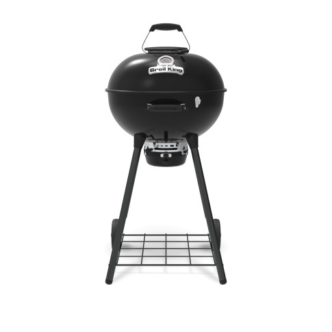 Гриль угольный Броил Кинг Краун Кетл (Broil King CROWN KETTLE 22.5" / 57 BLACK LEG) в Воронеже