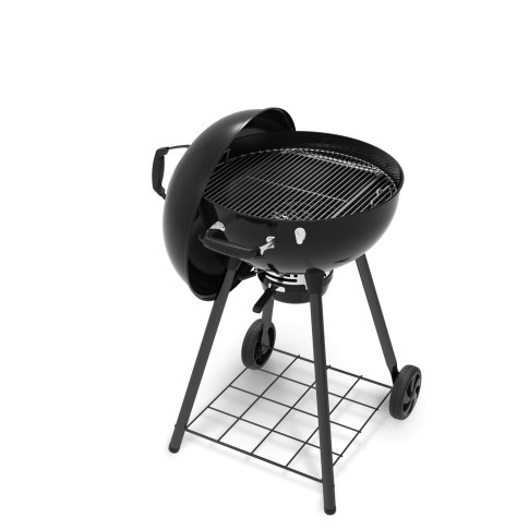 Гриль угольный Броил Кинг Краун Кетл (Broil King CROWN KETTLE 22.5" / 57 BLACK LEG) в Воронеже