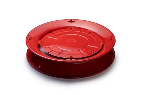 Гриль Kettle Joe Red в Воронеже