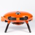 Газовый гриль  O-GRILL 700T, оранжевый