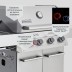 Газовый гриль PRIMELINER S4 комплектация Делюкс (Delux)