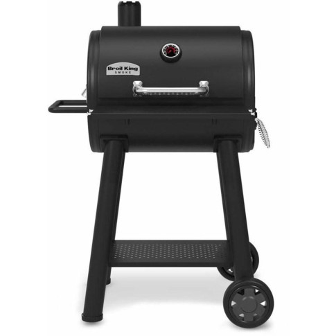 Барельная гриль коптильня Broil-King Regal Grill 400, угольная в Воронеже