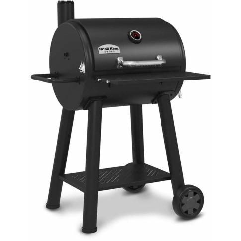 Барельная гриль коптильня Broil-King Regal Grill 400, угольная в Воронеже