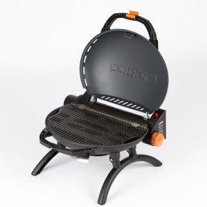 Газовый гриль O-GRILL 500, чёрный