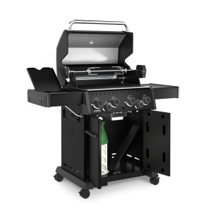 Гриль газовый Broil King Кравн Шедоу (CROWN 490 SHADOW)