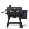 Гриль пеллетный Broil King Регал 500 (Regal 500), чёрный
